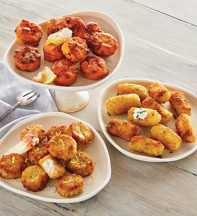 Croquette Appetizer Assortment