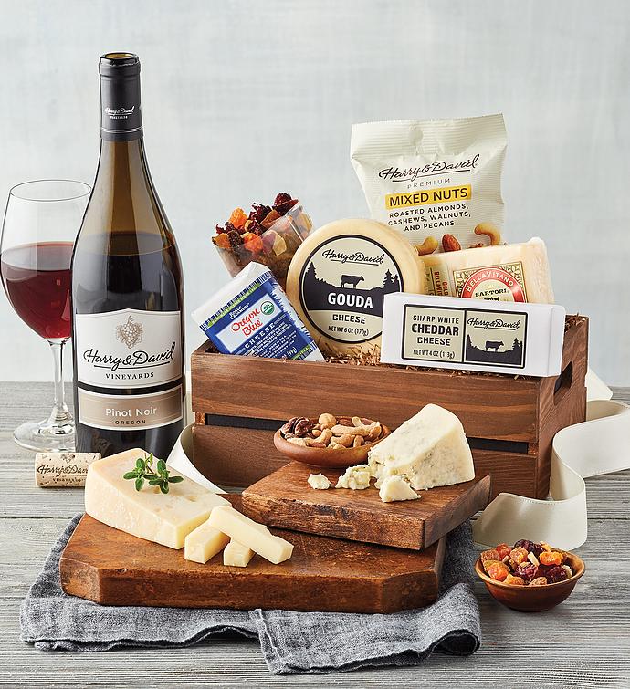 Caths Direct Cheese Fork Picks & Cheese Board Gift Set 