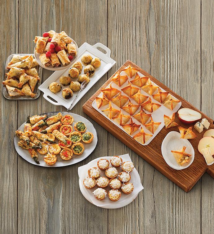 Choose Your Own Appetizer Assortments Pick