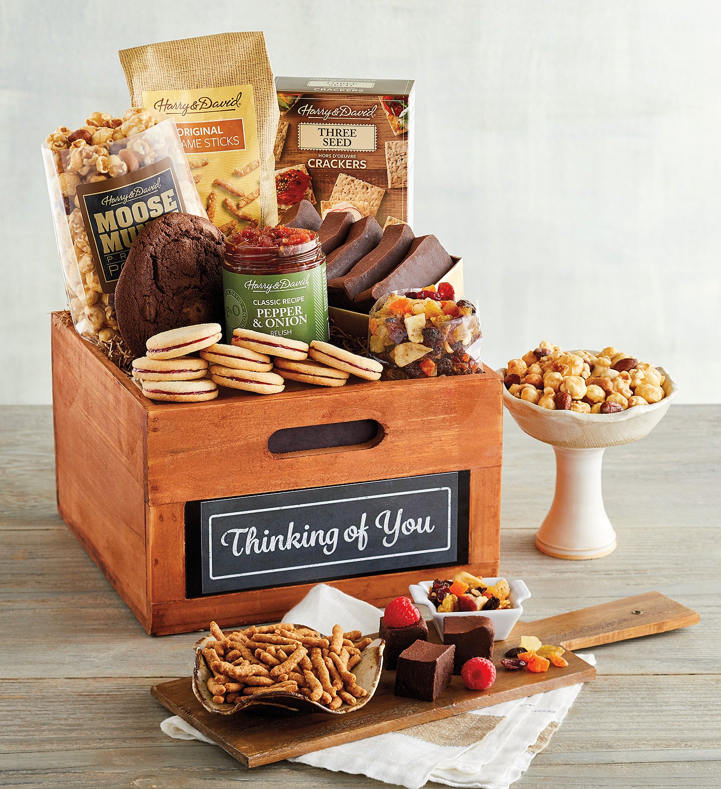 Thoughtful Gift Baskets for All