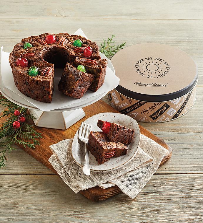 Traditional Fruitcake Pounds