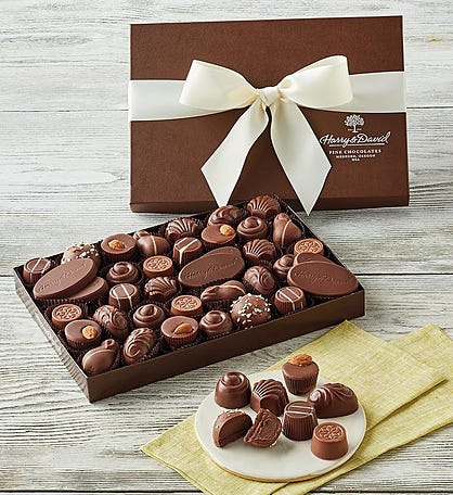 Simply Chocolate: Chocolate Delivery Gifts