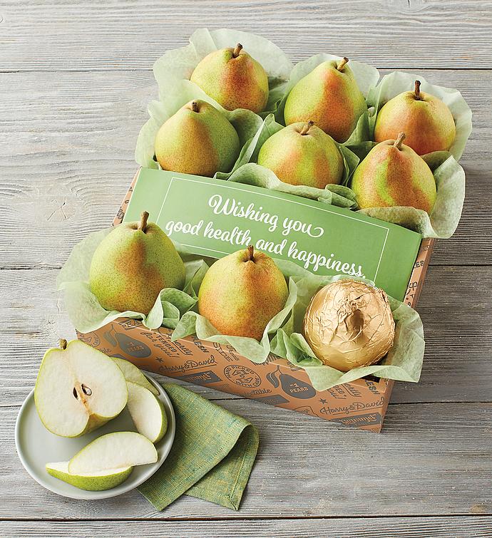 Royal Riviera® Pears   Healthy Wishes