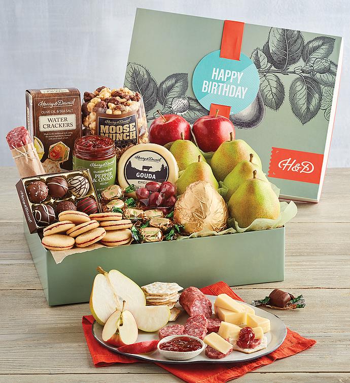 Harry's Gift Box, Specialty Food Gift Boxes