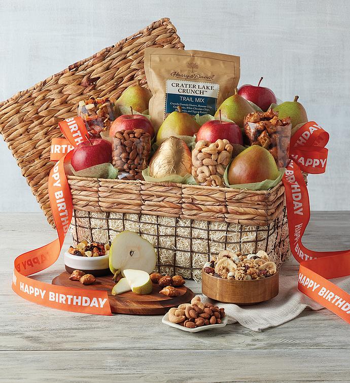 Birthday Orchard Gift Basket