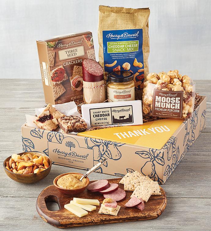 Thank You Celebration Banquet Harry & David