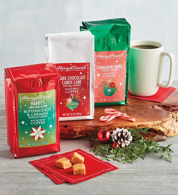 holiday coffee gift sets
