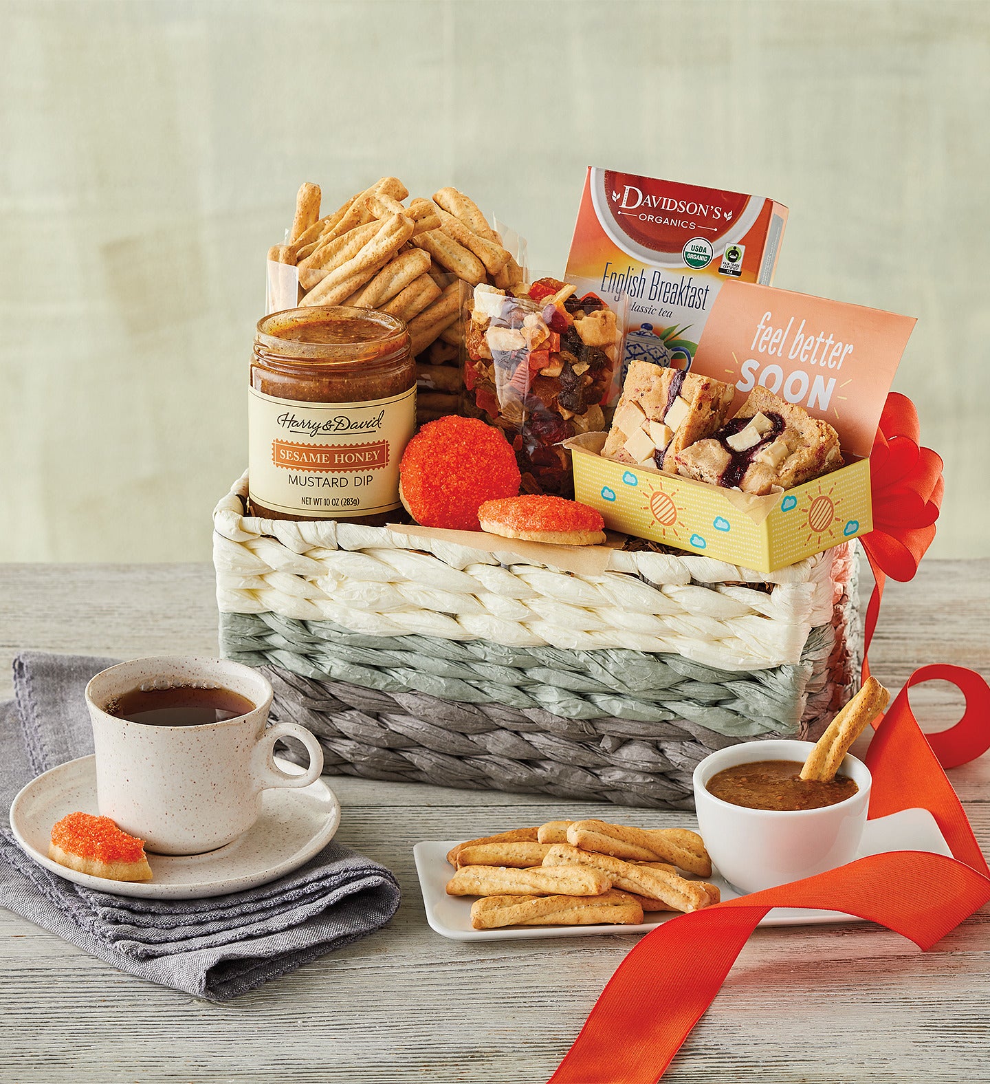Breakfast Gift Basket