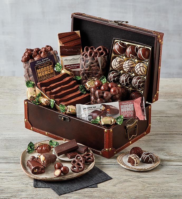 Country Living Chest of Chocolates
