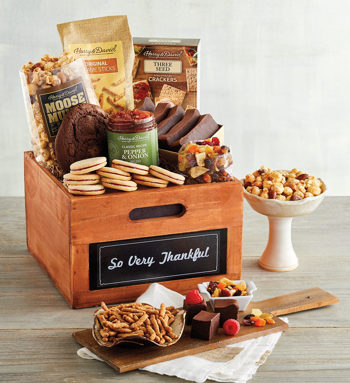 Amazon.com : A Gift Inside Happy Birthday Sweets & Snacks Tower : Grocery &  Gourmet Food