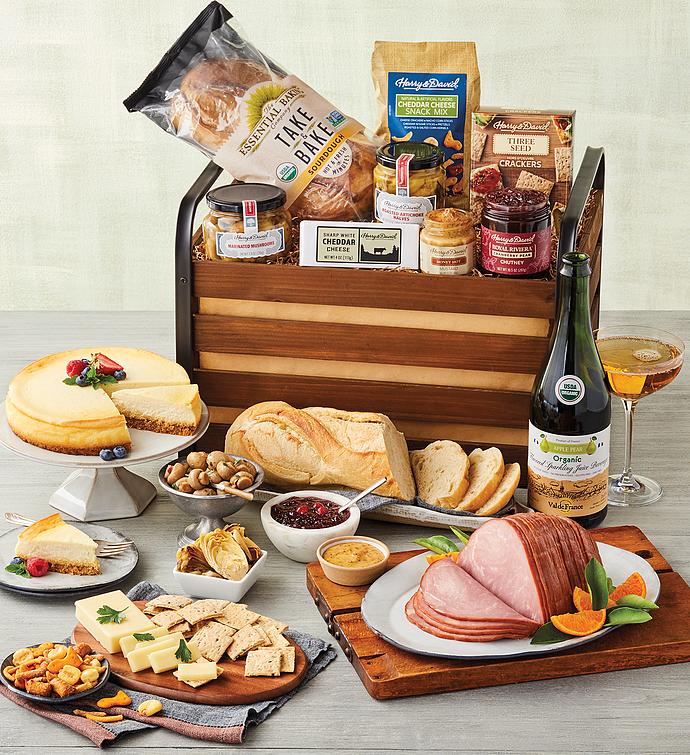 Ham and Turkey Buffet Gift Harry & David