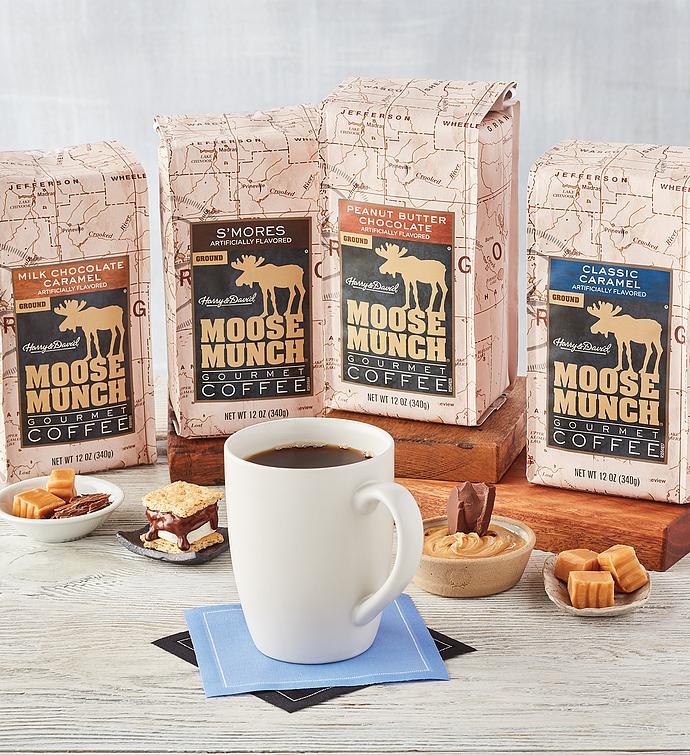Moose Munch&#174; Ground Coffee Collection