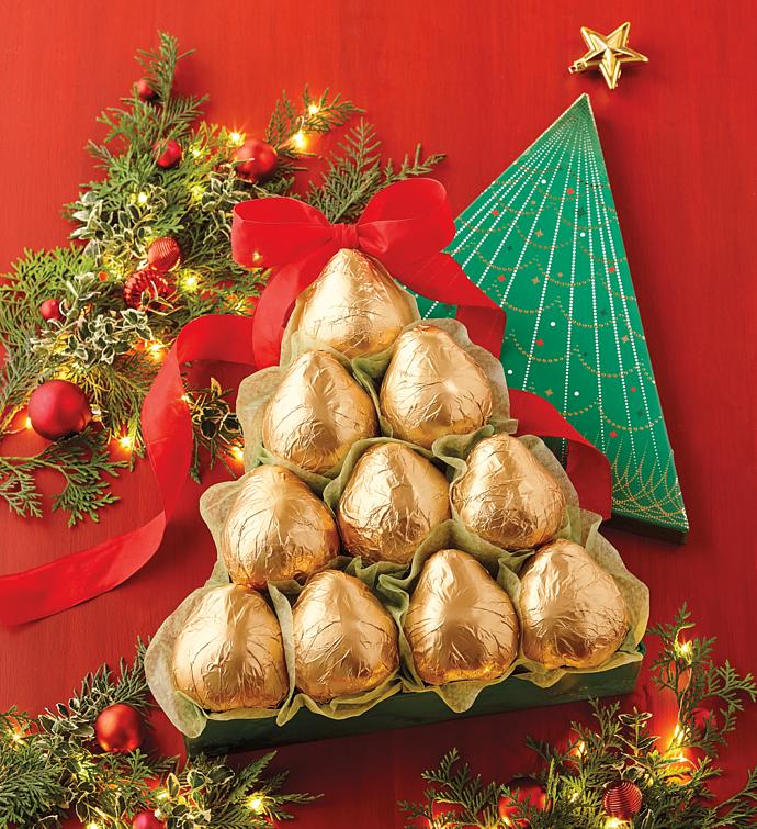 Royal Riviera® Pear Christmas Tree - harry and david gift baskets