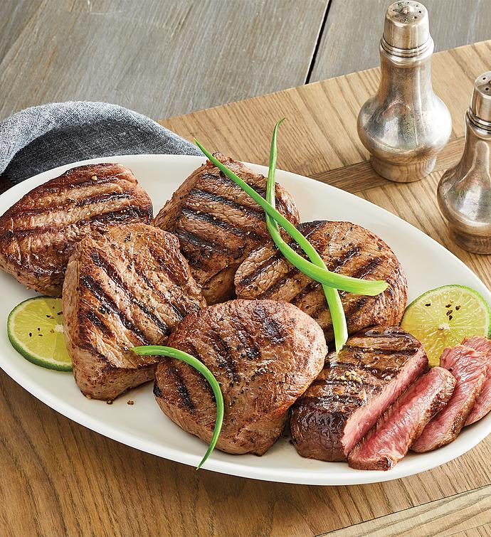 Wagyu Sirloin Steak - Six 6-Ounce