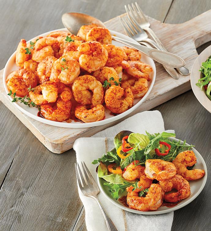 Wild Caught Jumbo Shrimp