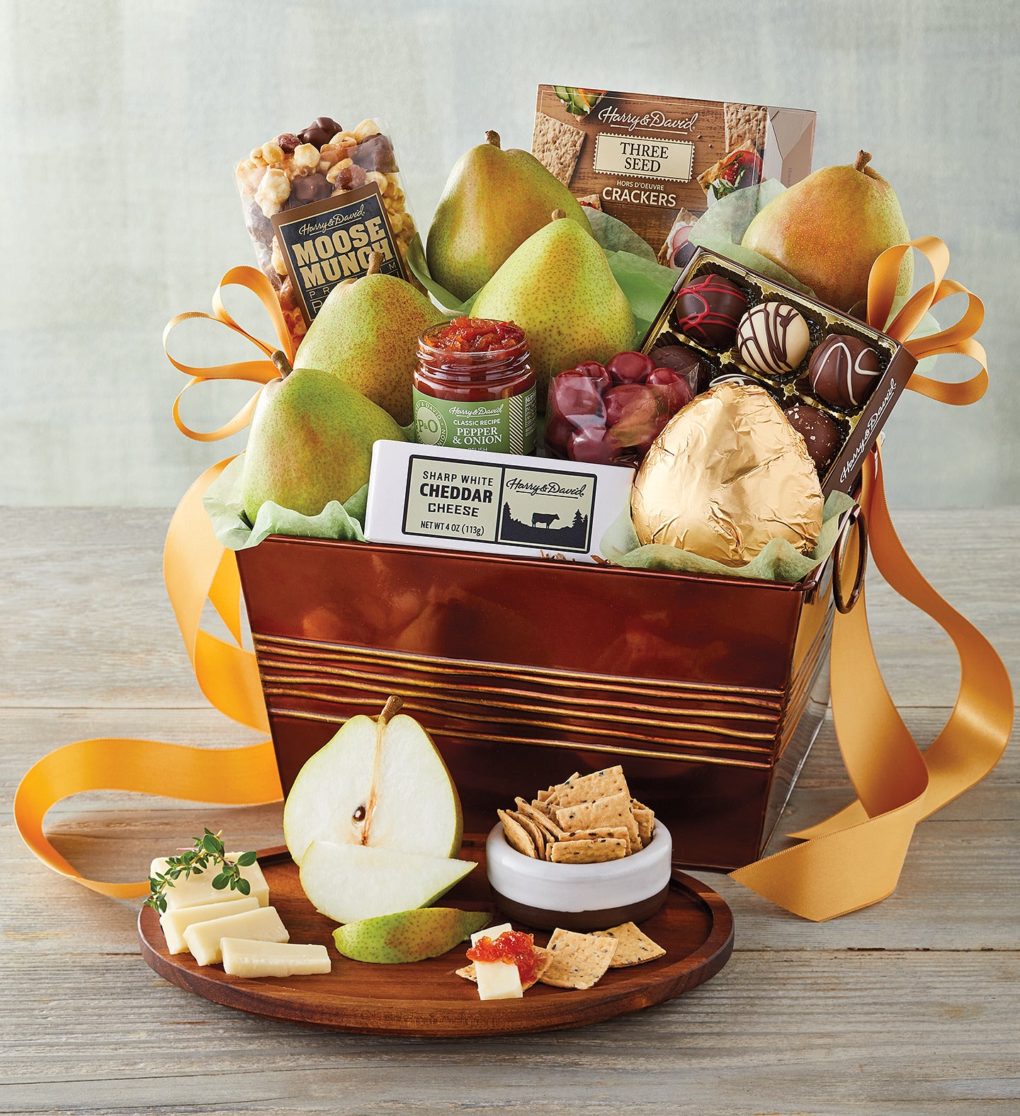 food gift baskets for women