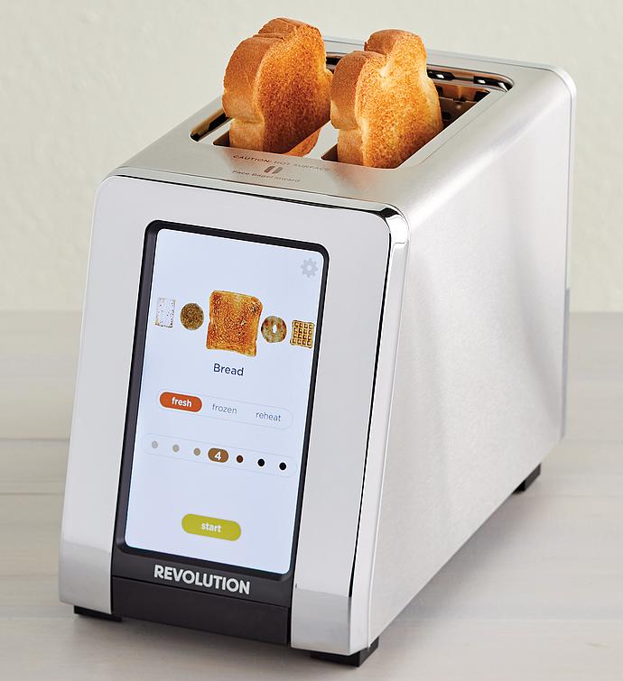 Revolution Insta GLO® R180 Toaster   Stainless Steel