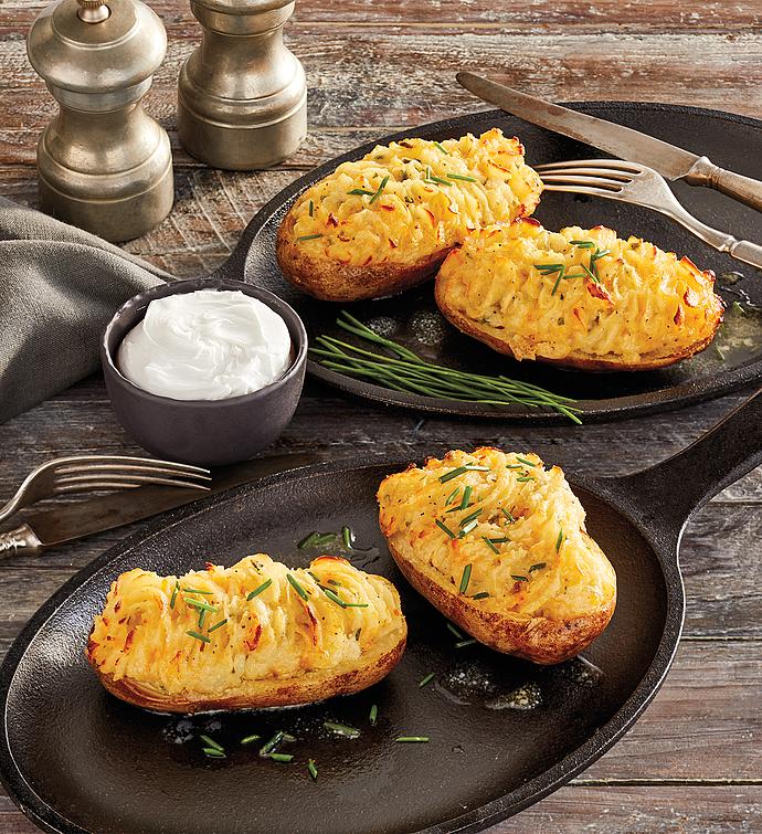 Signature Twice-Baked Potatoes
