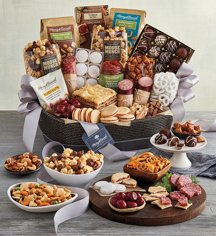 Employee Recognition Gifts: Gift Baskets for Employees | Harry &amp; David