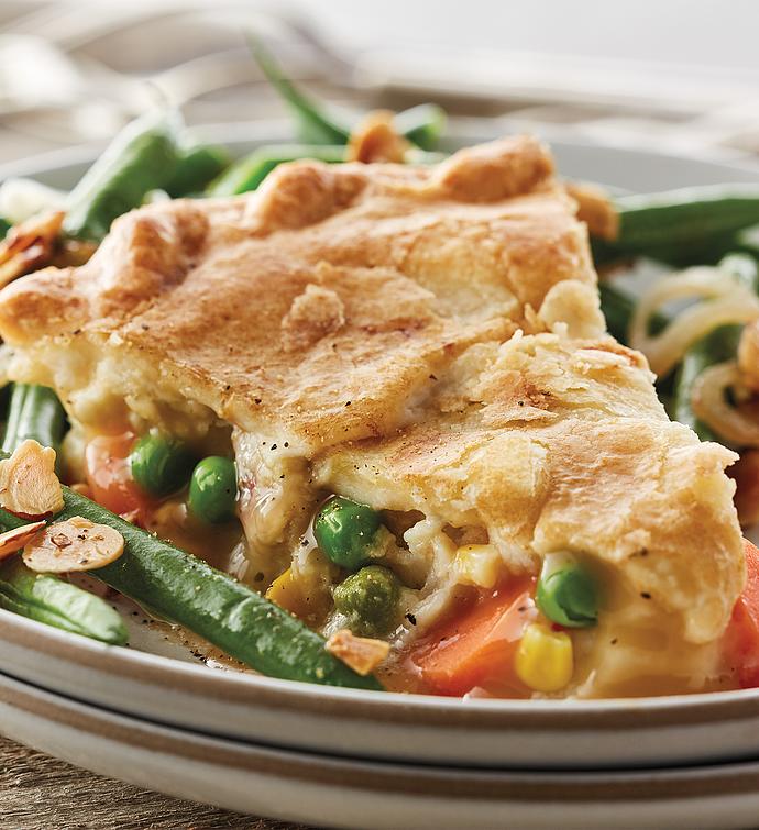 Chicken Pot Pie