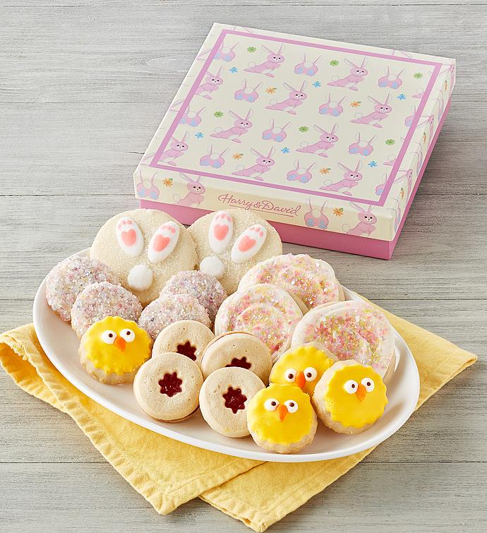 Easter Cookie Gift Box Cookie Delivery Harry & David