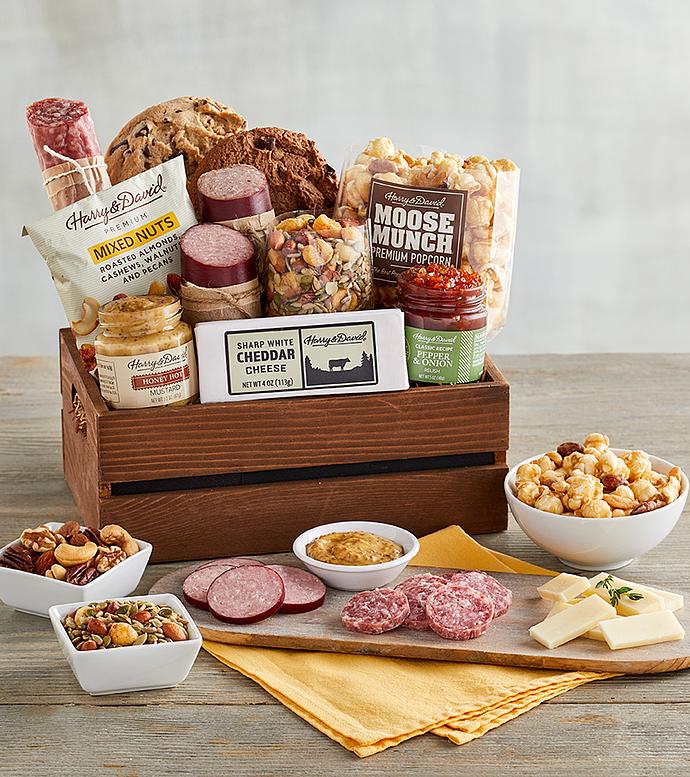 Seasonal & Holiday Gourmet Food Gift Boxes Harry & David