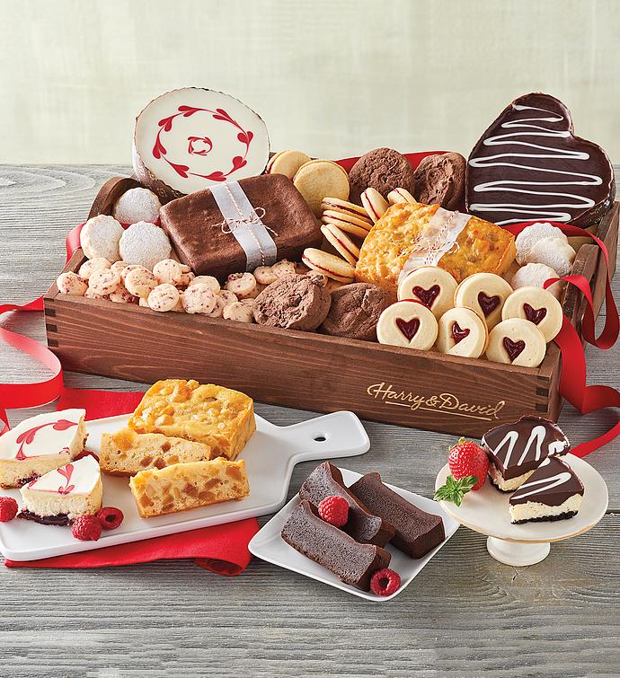 Valentine's Day Donuts, Sweets, & Desserts Delivery