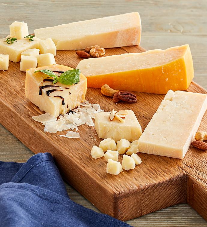 Fiscalini Farms Signature Cheese Collection