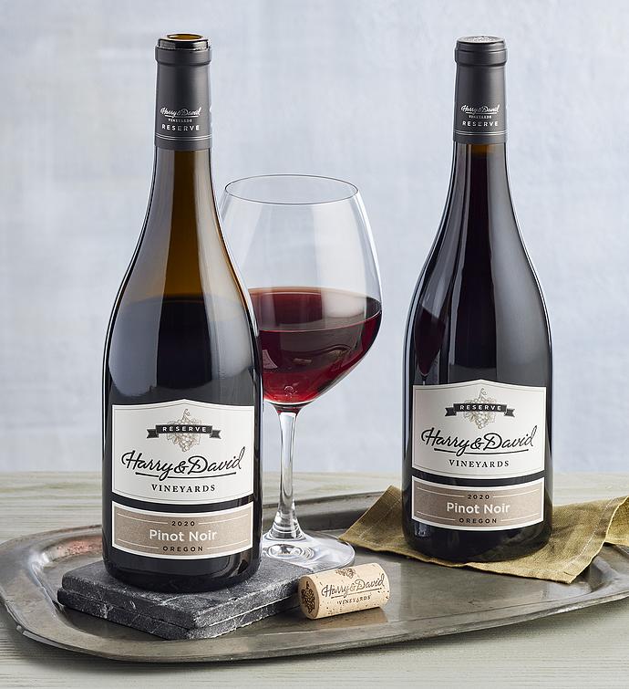 Reserve Pinot Noir Duo