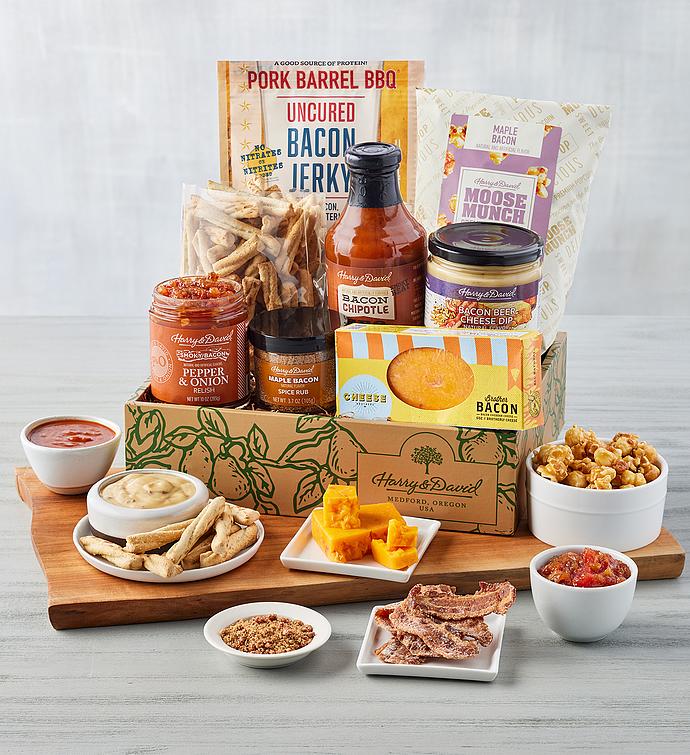 Bring Home the Bacon Gift Box 