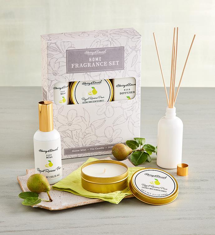 Royal Riviera® Pear Room Scent Gift Set