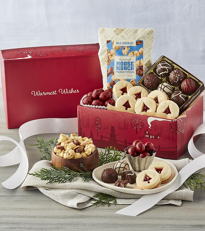 Harry & David® Holiday Sweet Treats
