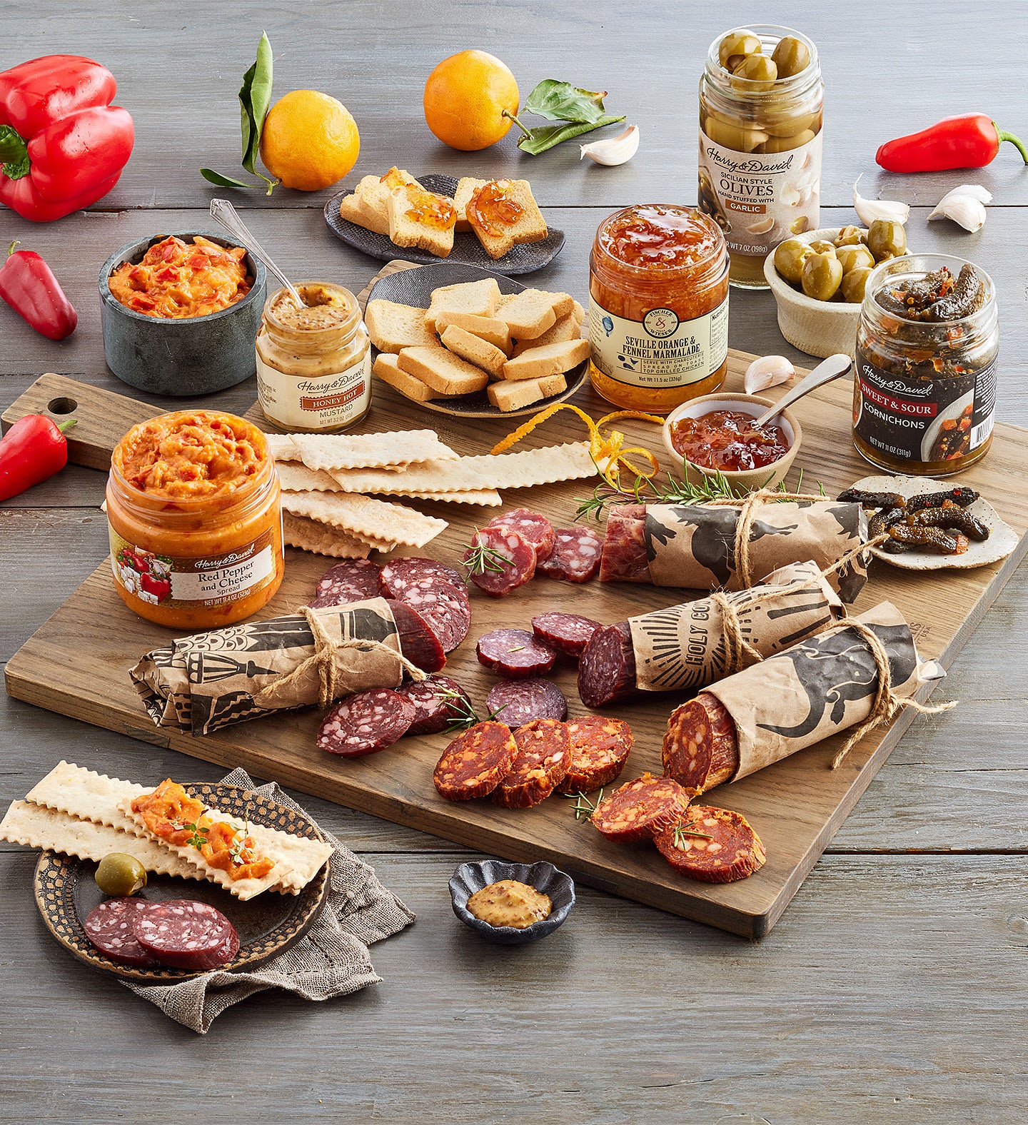 Charcuterie Collection