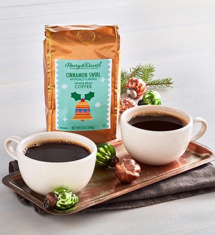 Cinnamon Swirl Coffee