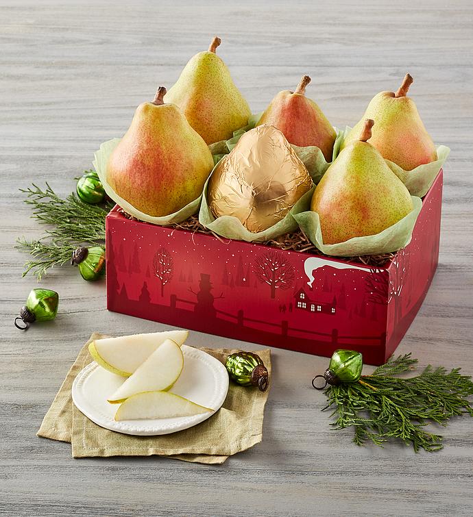 Royal Riviera® Pear Light Sized Holiday Gift