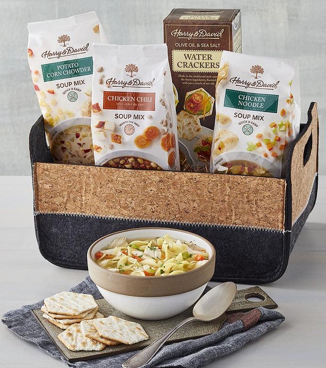 17++ Best soup gift baskets information