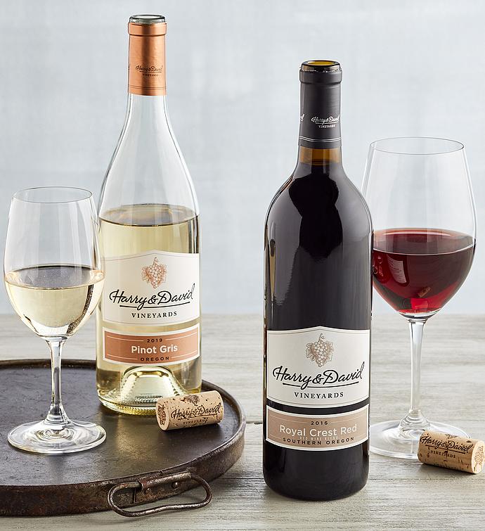 Harry & David™ Wine Subscription Box