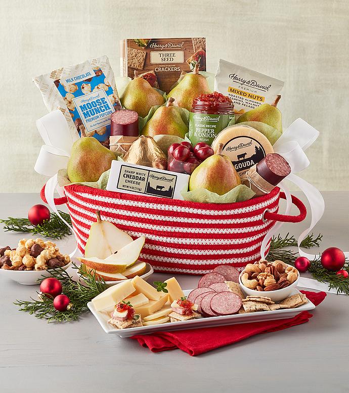 Season S Best Gift Basket