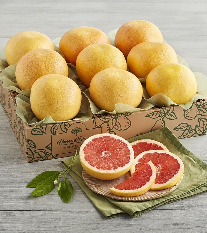 Florida Indian River Ruby Red Grapefruit