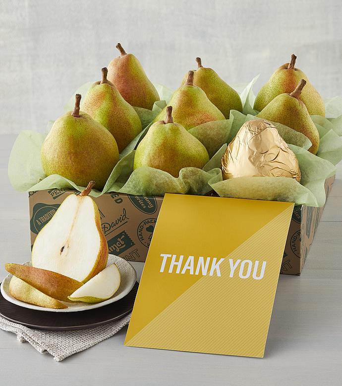 Royal Riviera® Thank You Pears