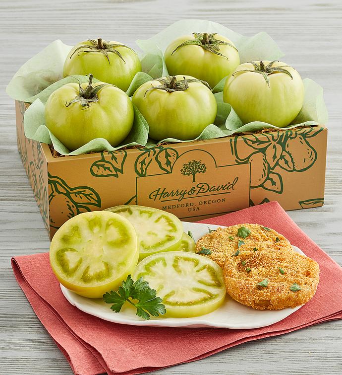 Green Tomatoes