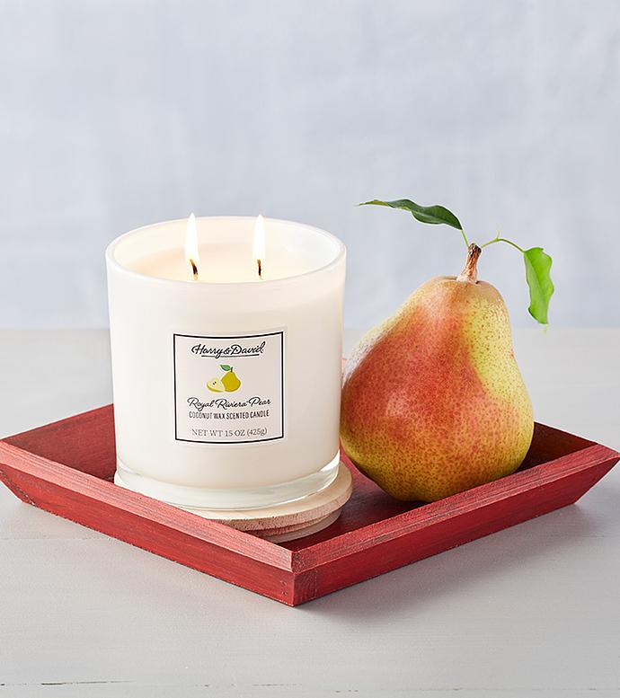 Royal Riviera® Pear Candle