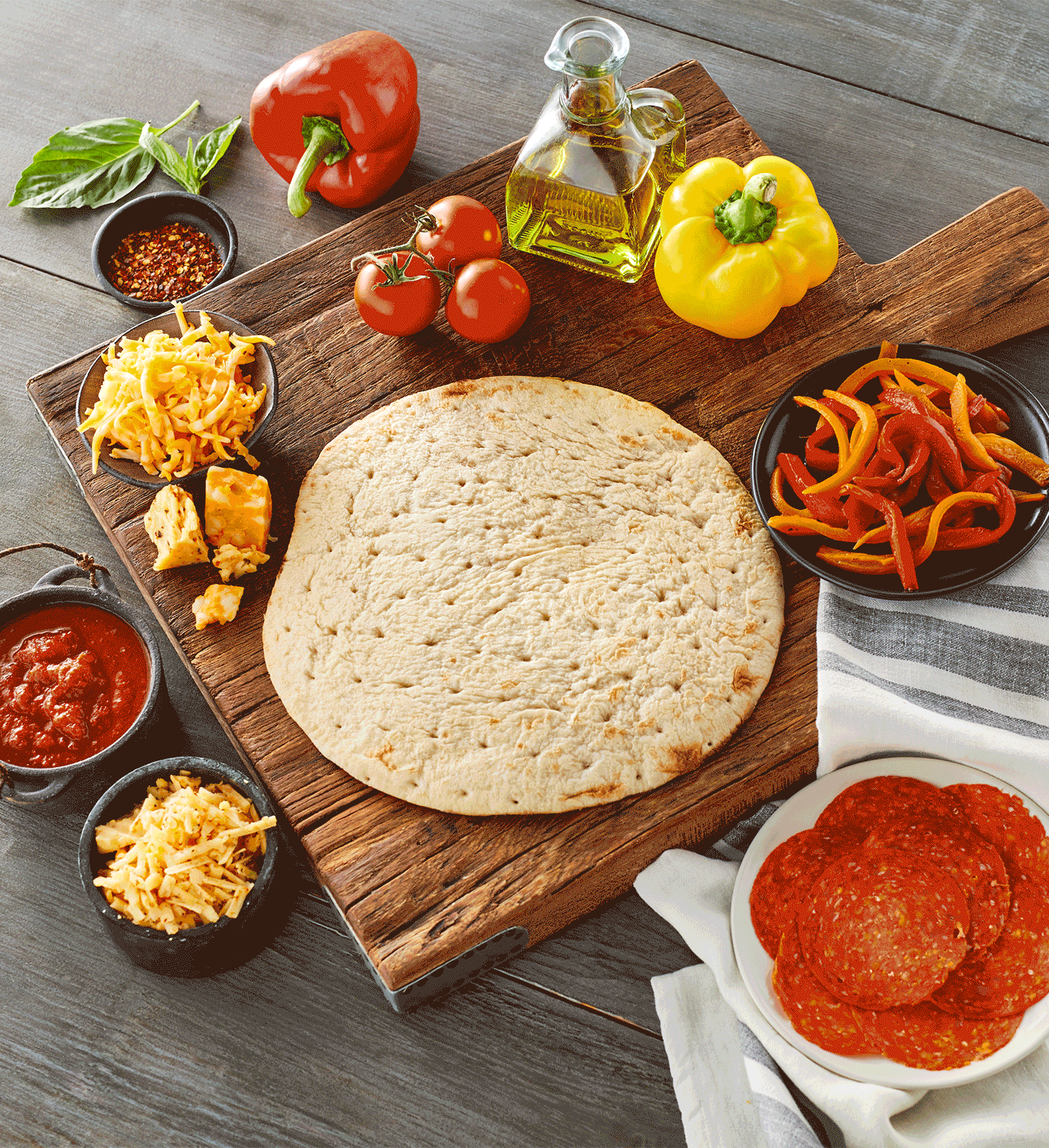 Harry & David™ Pizza Kit 