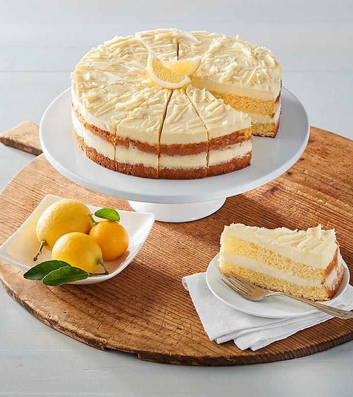 Limoncello Cake