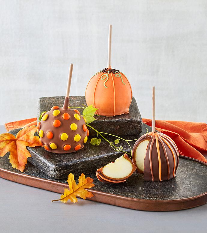 Harvest Designï¿½Chocolate Covered Caramel Apples