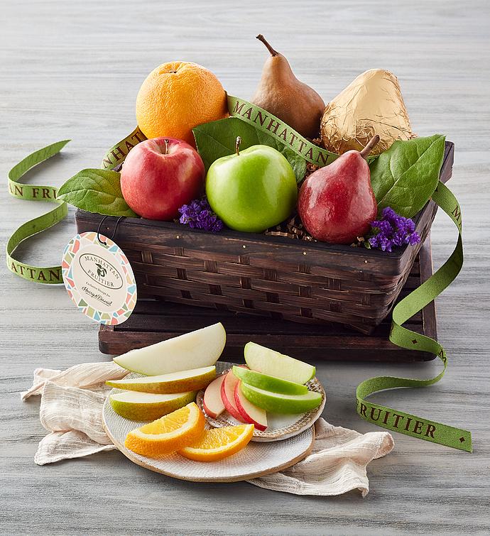 Manhattan Fruitier Classic Organic Basket