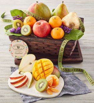 Manhattan Fruitier Classic Fruit Basket
