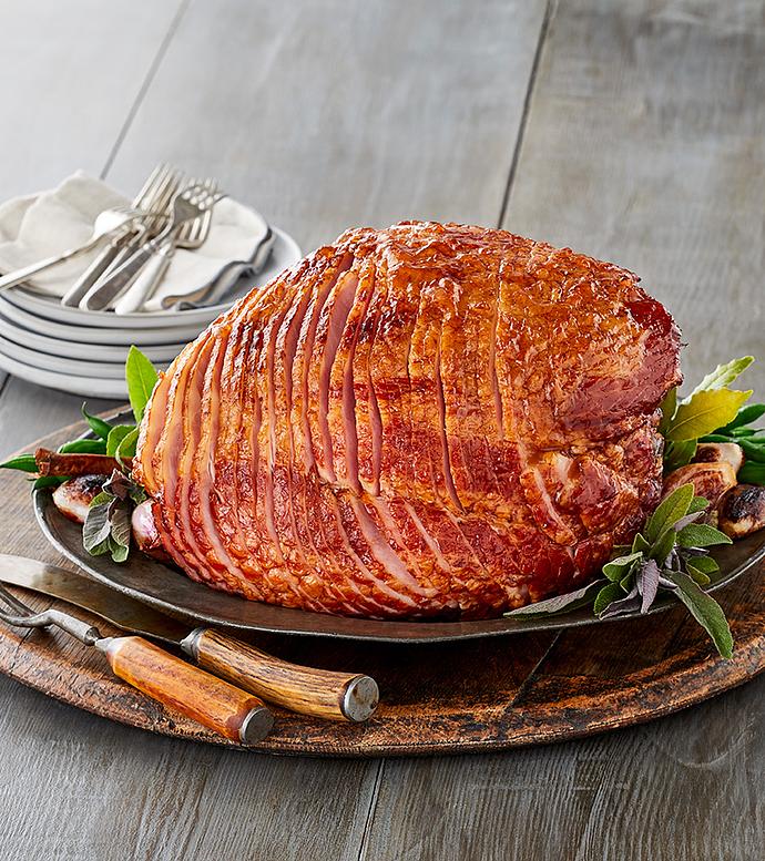 Spiral Sliced Ham 7 5 8 5 Lbs Harry David