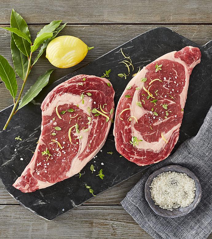 Ribeye Steak - 12-Ounce