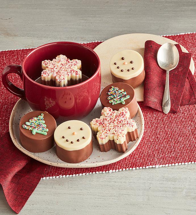 Hot Chocolate DIY Cup (40g) - Gifts and Hampers - Online gift shop